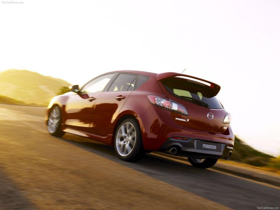  Mazda3 MPS 2009 года  (фото 3 из 60)